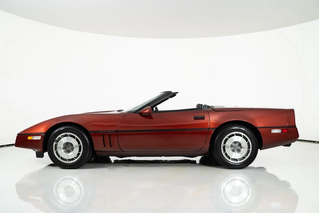 1987 Chevrolet Corvette C4 - Image 7 of 12