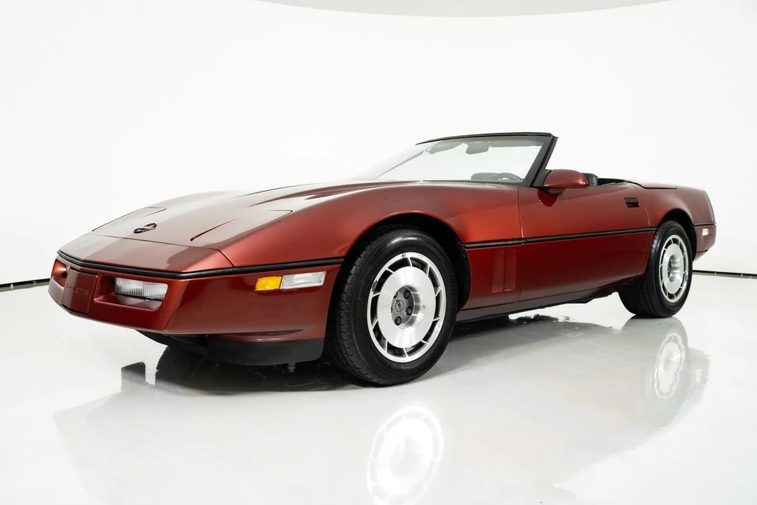 1987 Chevrolet Corvette C4 - Image 5 of 12