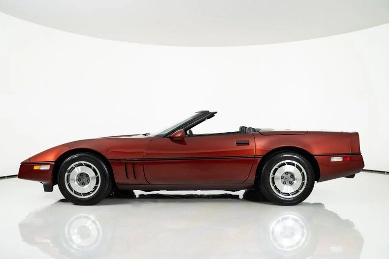 1987 Chevrolet Corvette C4 - Image 6 of 21