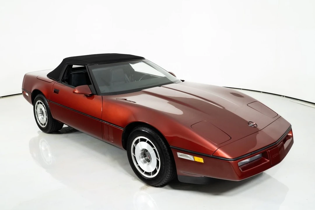 1987 Chevrolet Corvette C4 - Image 19 of 21