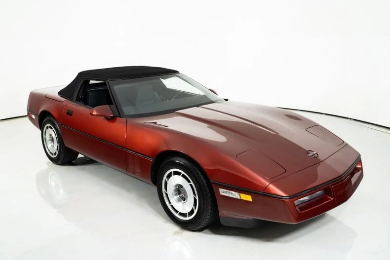 1987 Chevrolet Corvette C4 - Image 19 of 21