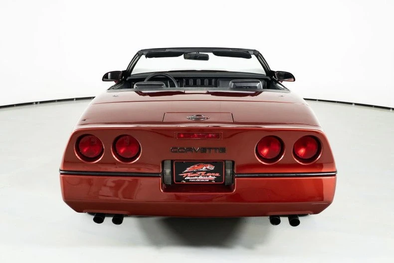 1987 Chevrolet Corvette C4 - Image 10 of 21