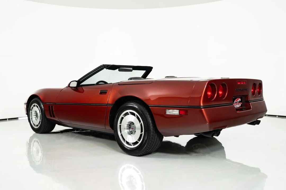1987 Chevrolet Corvette C4 - Image 9 of 12