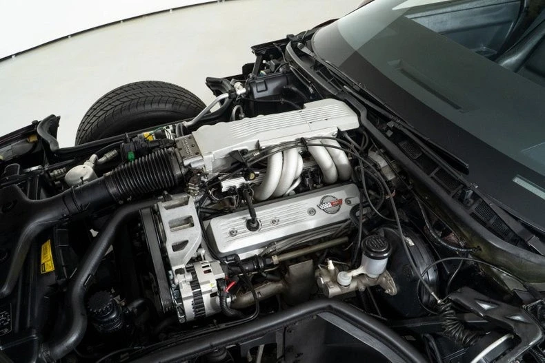 1987 Chevrolet Corvette C4 - Image 3 of 21