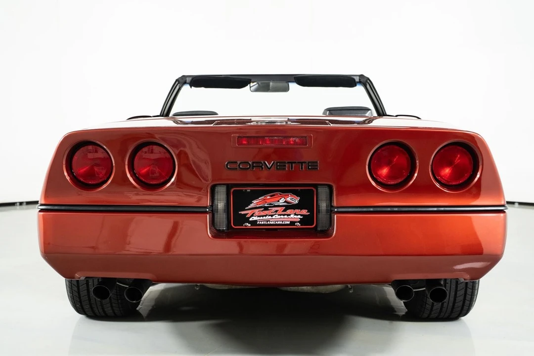 1987 Chevrolet Corvette C4 - Image 12 of 12