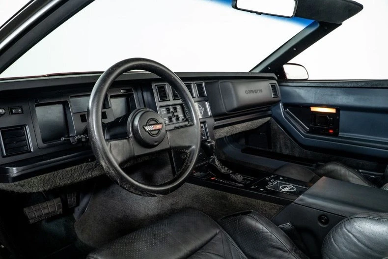 1987 Chevrolet Corvette C4 - Image 21 of 21