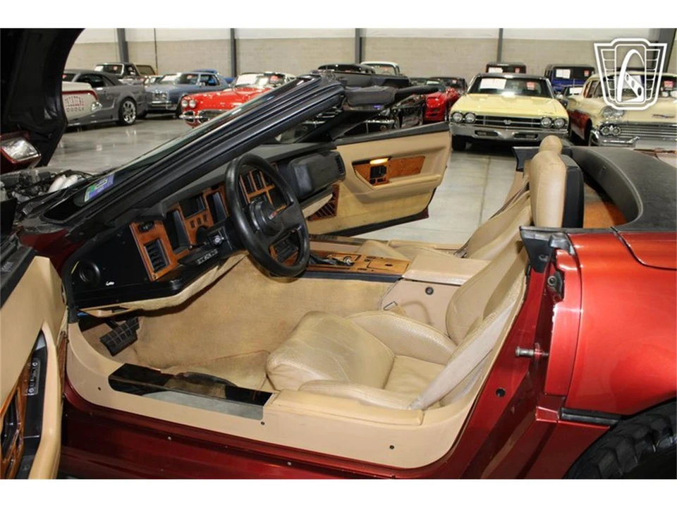1987 Chevrolet Corvette C4 - Image 6 of 31