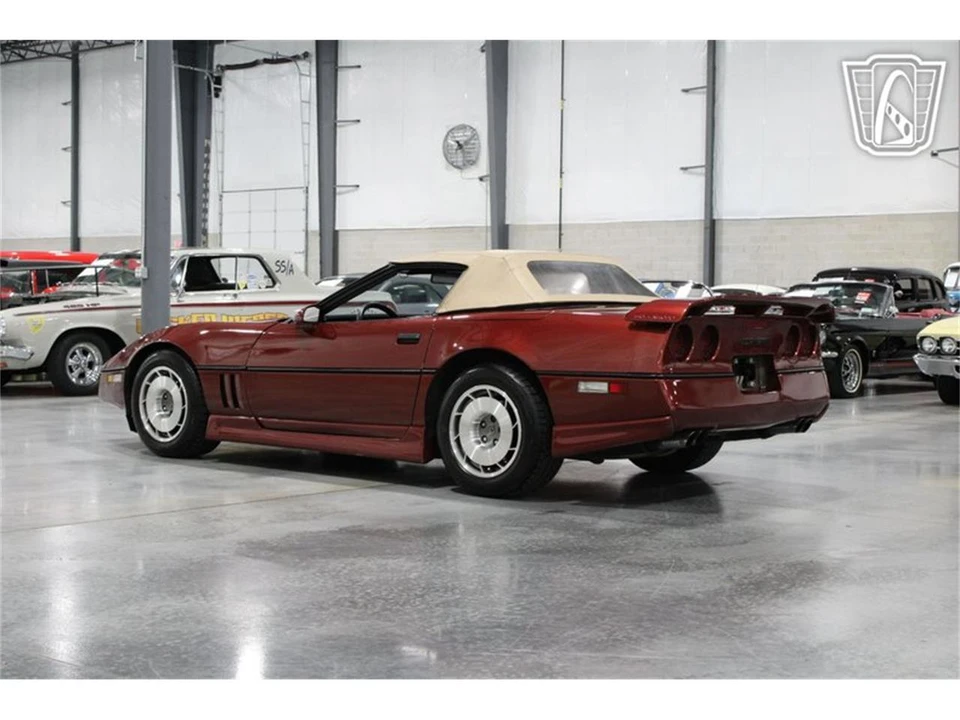 1987 Chevrolet Corvette C4 - Image 26 of 31