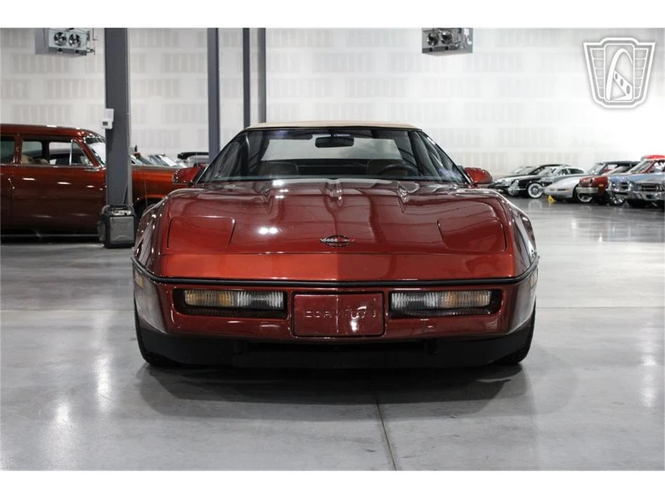 1987 Chevrolet Corvette C4 - Image 31 of 31