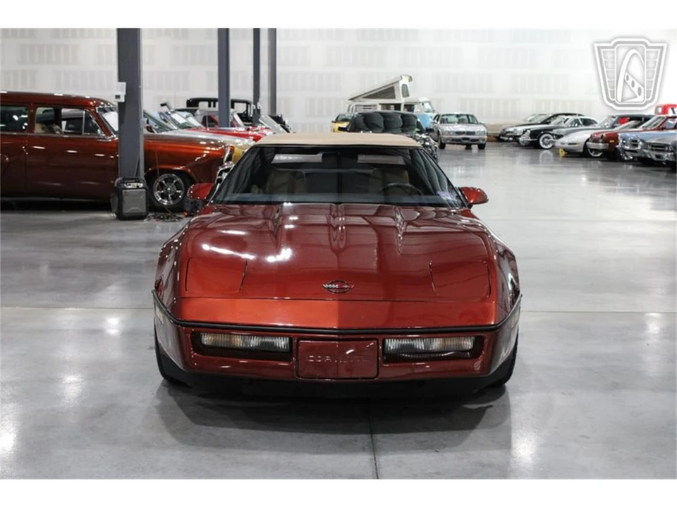 1987 Chevrolet Corvette C4 - Image 23 of 31