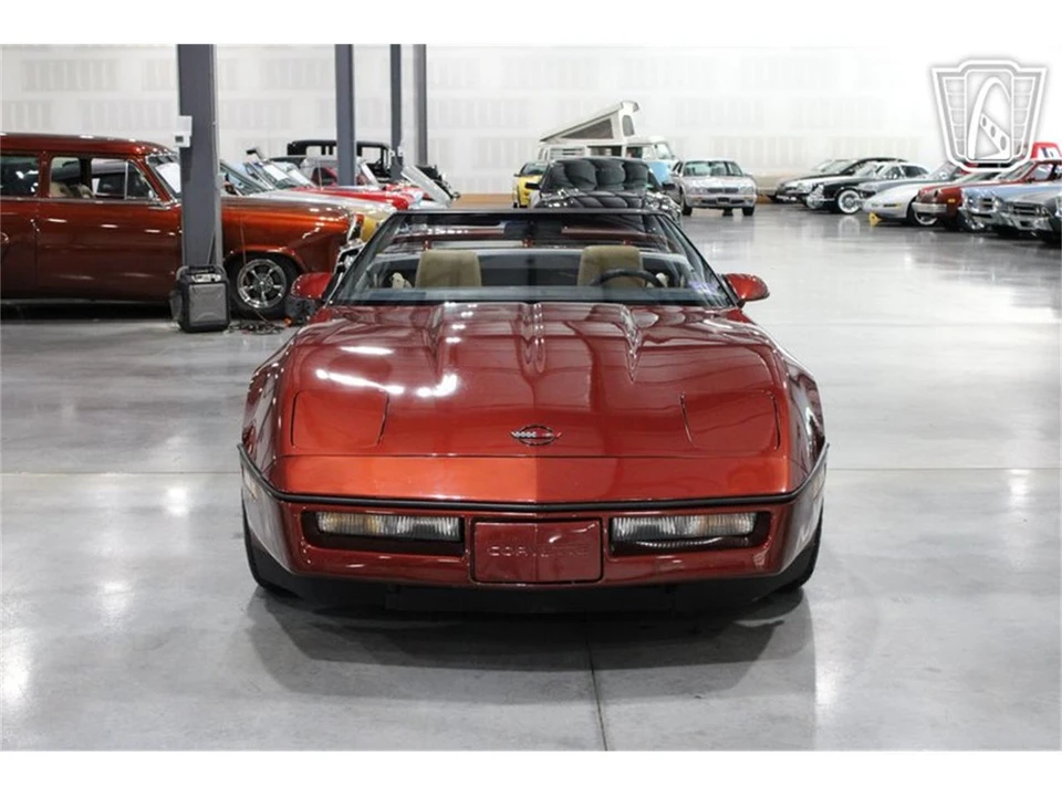 1987 Chevrolet Corvette C4 - Image 15 of 31