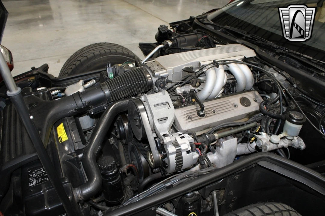 1987 Chevrolet Corvette C4 - Image 11 of 12