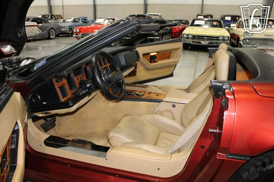 1987 Chevrolet Corvette C4 - Image 7 of 12