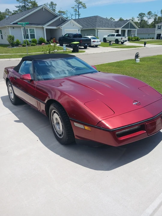 1987 Chevrolet Corvette C4 - Image 2 of 26