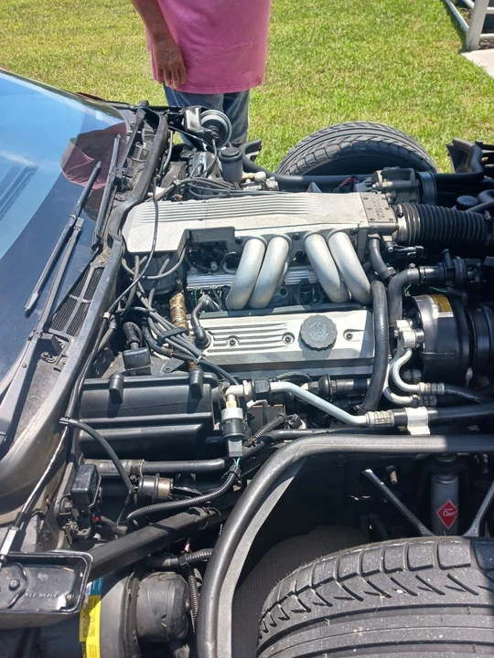 1987 Chevrolet Corvette C4 - Image 14 of 26