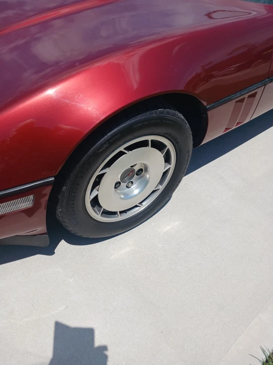 1987 Chevrolet Corvette C4 - Image 8 of 26