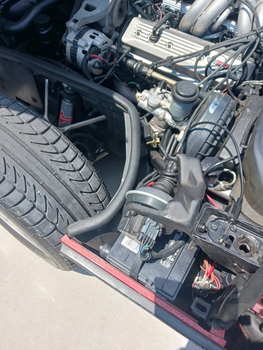 1987 Chevrolet Corvette C4 - Image 12 of 26