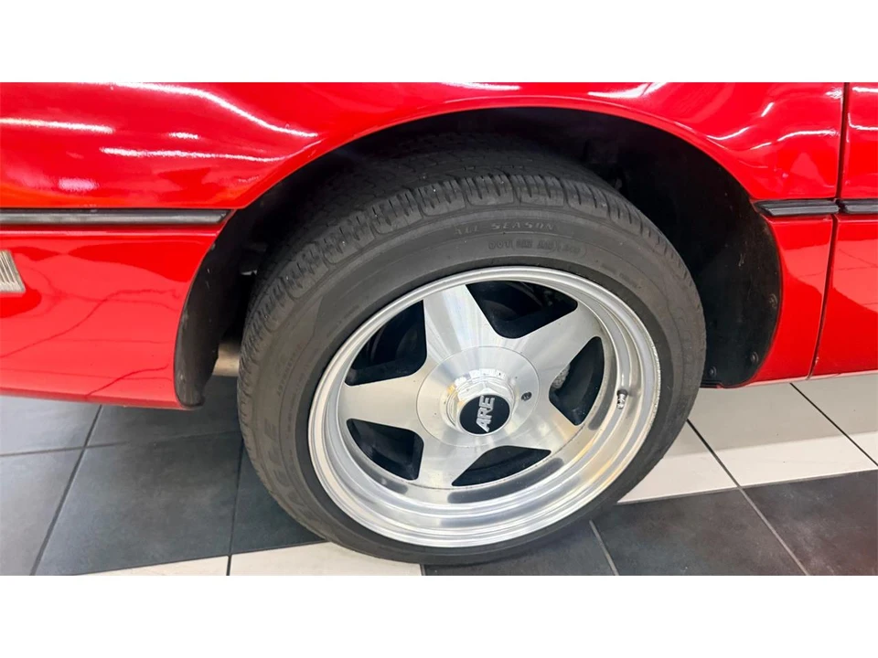 1987 Chevrolet Corvette C4 - Image 9 of 22