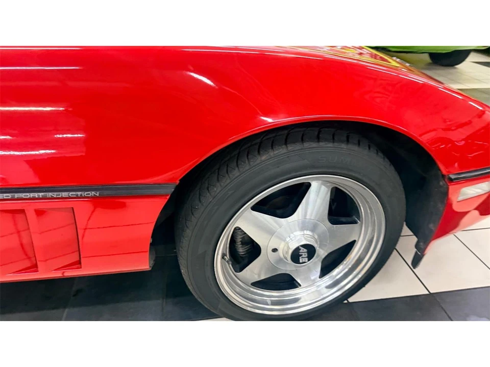 1987 Chevrolet Corvette C4 - Image 10 of 22