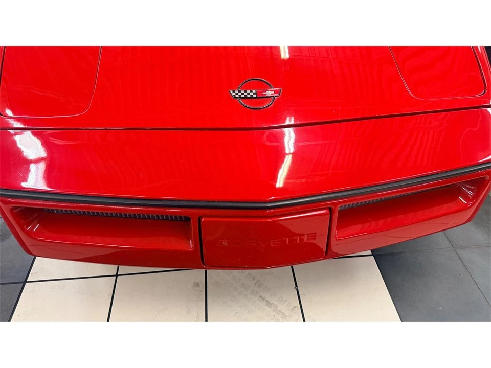 1987 Chevrolet Corvette C4 - Image 4 of 22