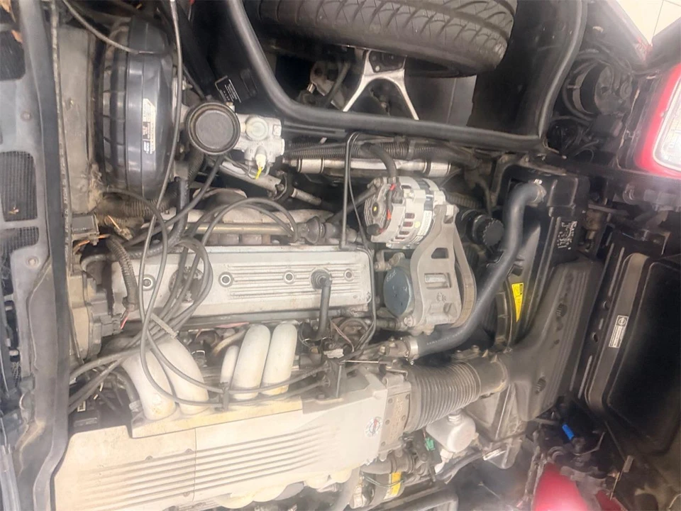 1987 Chevrolet Corvette C4 - Image 20 of 22