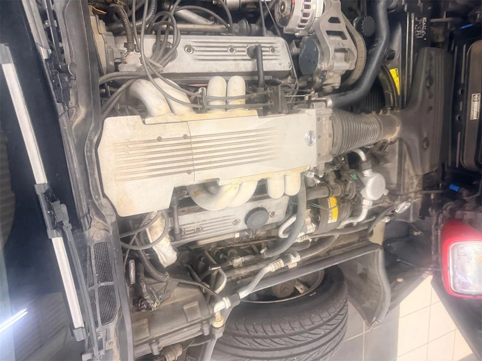 1987 Chevrolet Corvette C4 - Image 19 of 22
