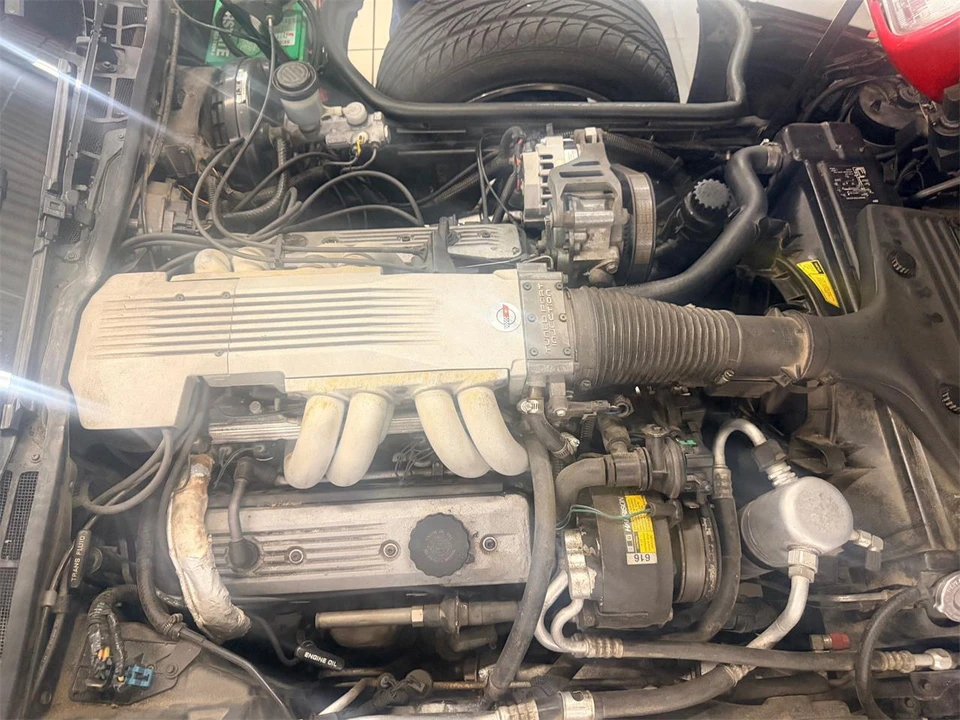 1987 Chevrolet Corvette C4 - Image 22 of 22