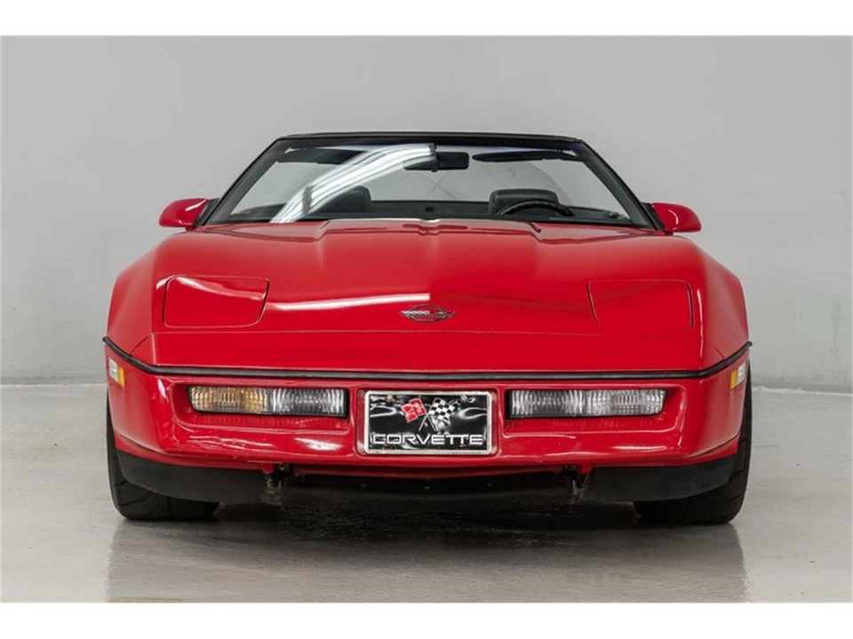1987 Chevrolet Corvette C4 - Image 4 of 31