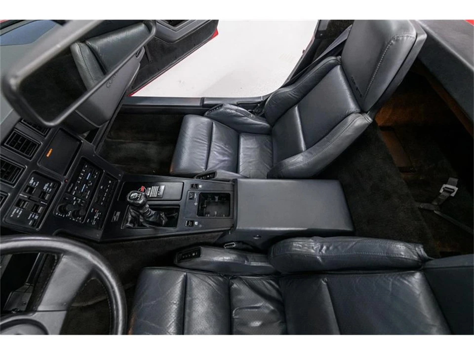 1987 Chevrolet Corvette C4 - Image 13 of 31