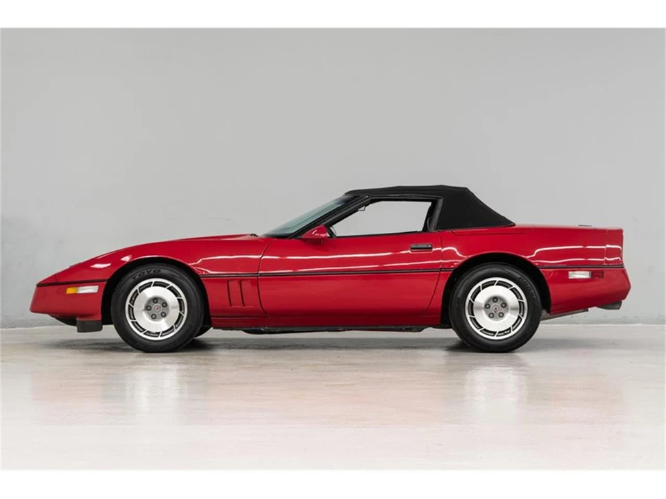 1987 Chevrolet Corvette C4 - Image 2 of 31