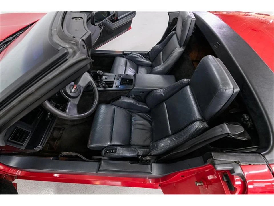 1987 Chevrolet Corvette C4 - Image 12 of 31