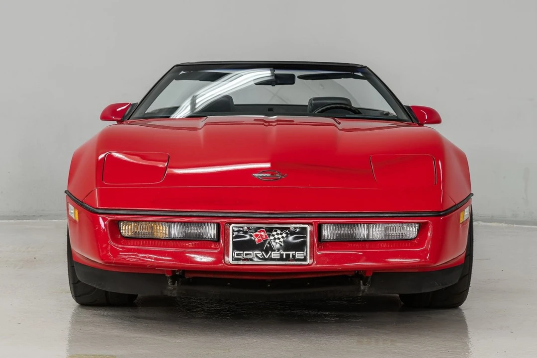 1987 Chevrolet Corvette C4 - Image 5 of 12