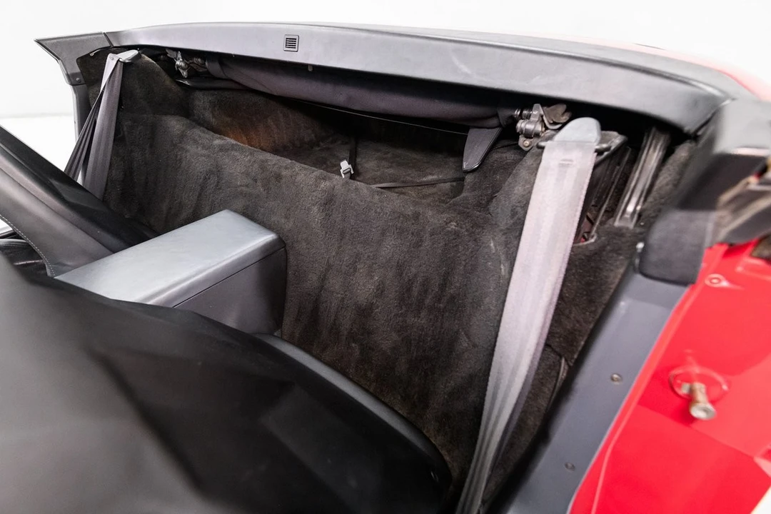 1987 Chevrolet Corvette C4 - Image 31 of 31