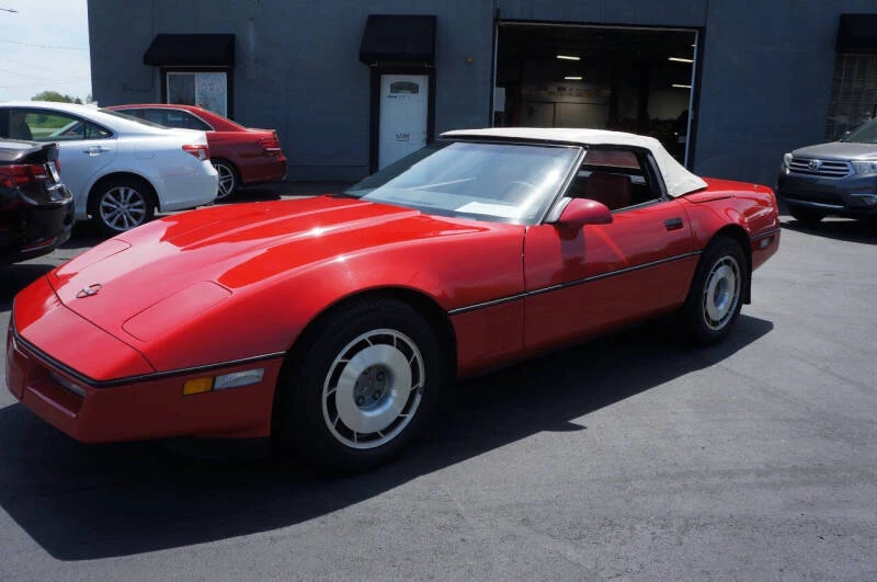 1987 Chevrolet Corvette C4 - Image 21 of 24