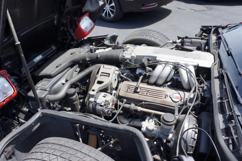 1987 Chevrolet Corvette C4 - Image 17 of 24