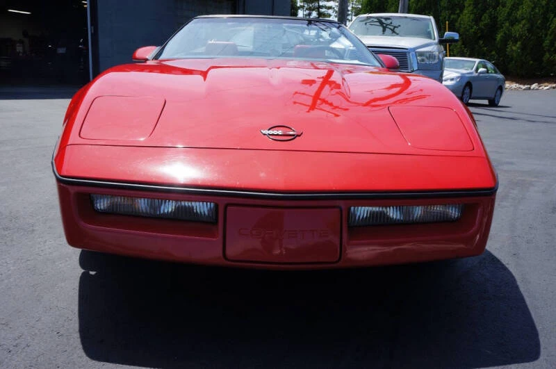 1987 Chevrolet Corvette C4 - Image 2 of 24