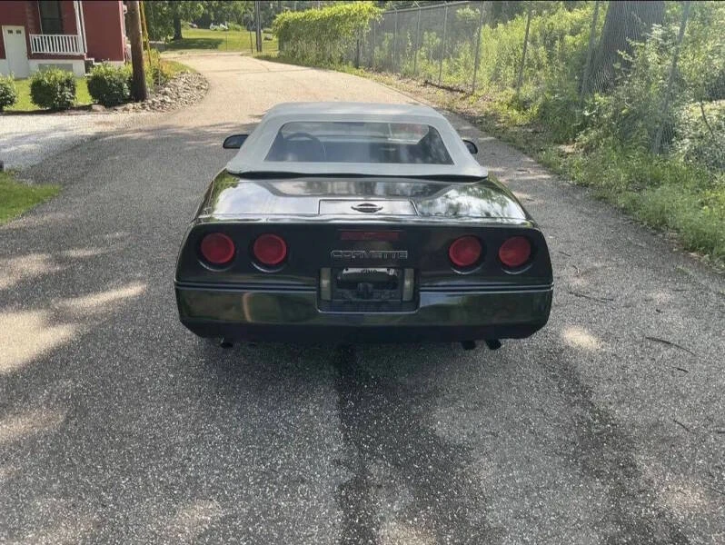 1987 Chevrolet Corvette C4 - Image 4 of 12