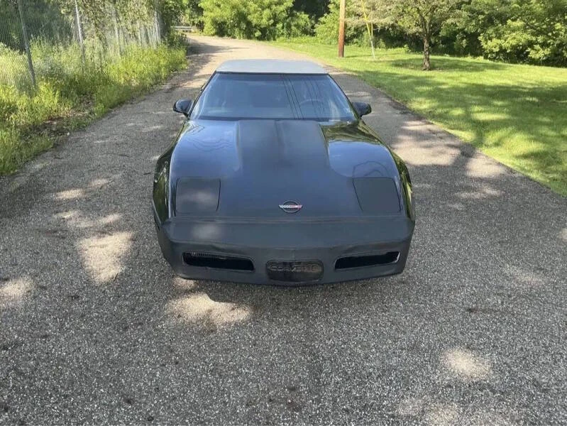 1987 Chevrolet Corvette C4 - Image 6 of 12