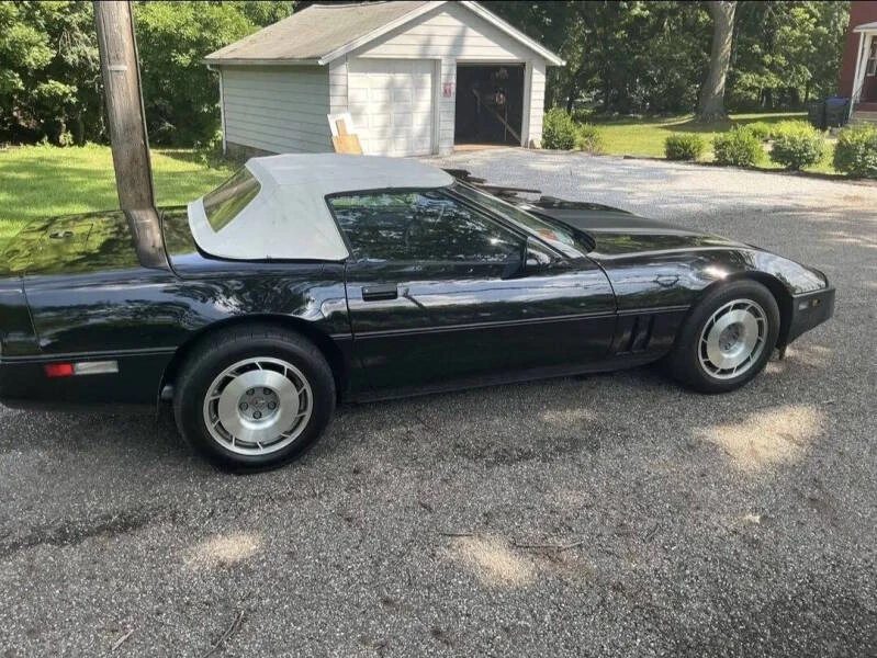 1987 Chevrolet Corvette C4 - Image 5 of 12