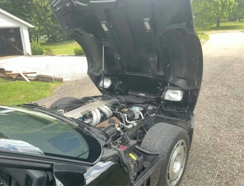 1987 Chevrolet Corvette C4 - Image 8 of 12