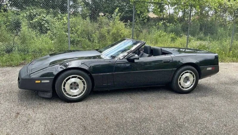1987 Chevrolet Corvette C4 - Image 2 of 12
