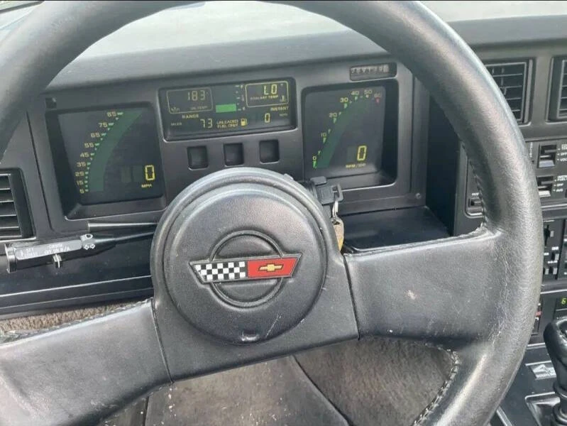 1987 Chevrolet Corvette C4 - Image 9 of 12