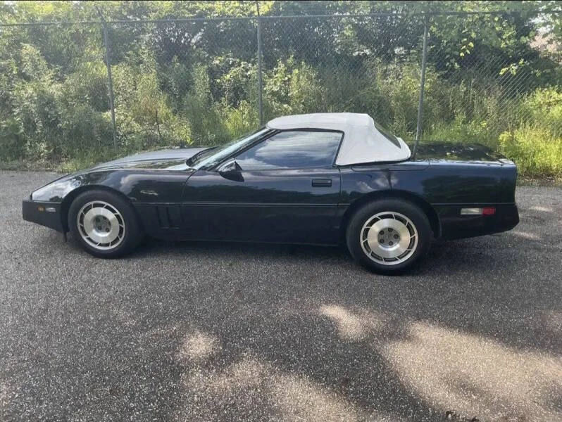 1987 Chevrolet Corvette C4 - Image 3 of 12
