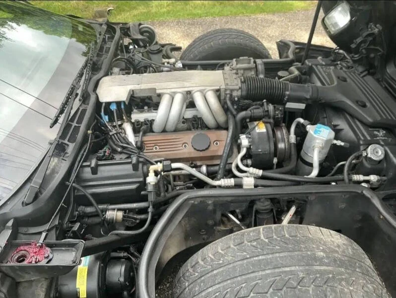 1987 Chevrolet Corvette C4 - Image 7 of 12