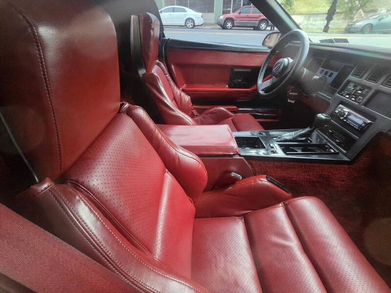 1987 Chevrolet Corvette C4 - Image 5 of 6