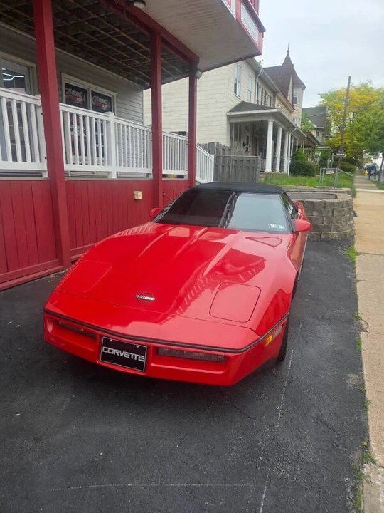 1987 Chevrolet Corvette C4 - Image 3 of 6