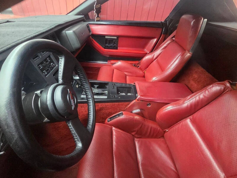 1987 Chevrolet Corvette C4 - Image 4 of 6