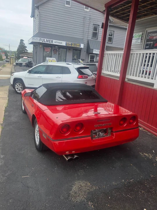 1987 Chevrolet Corvette C4 - Image 2 of 6