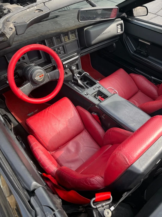1987 Chevrolet Corvette C4 - Image 2 of 5