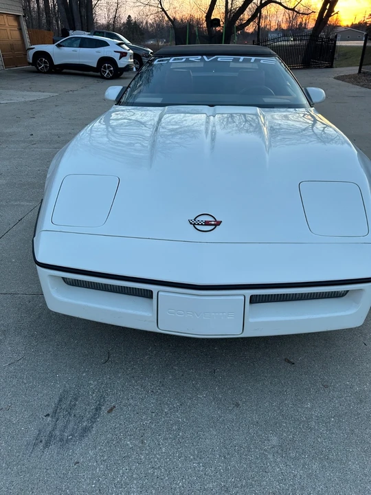 1987 Chevrolet Corvette C4 - Image 7 of 13